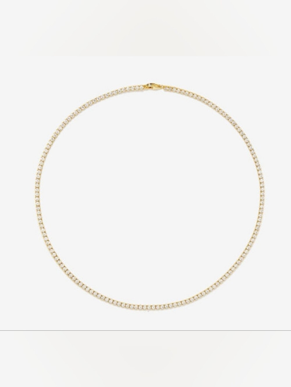 Shashi Everyday Tennis Necklace